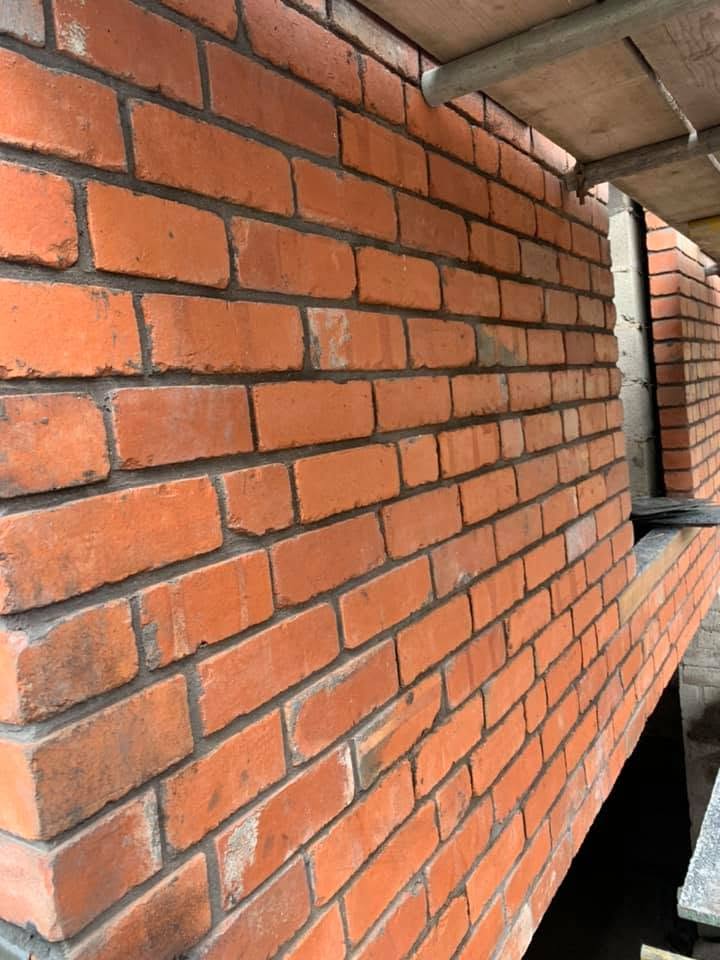 Reclaimed Bricks