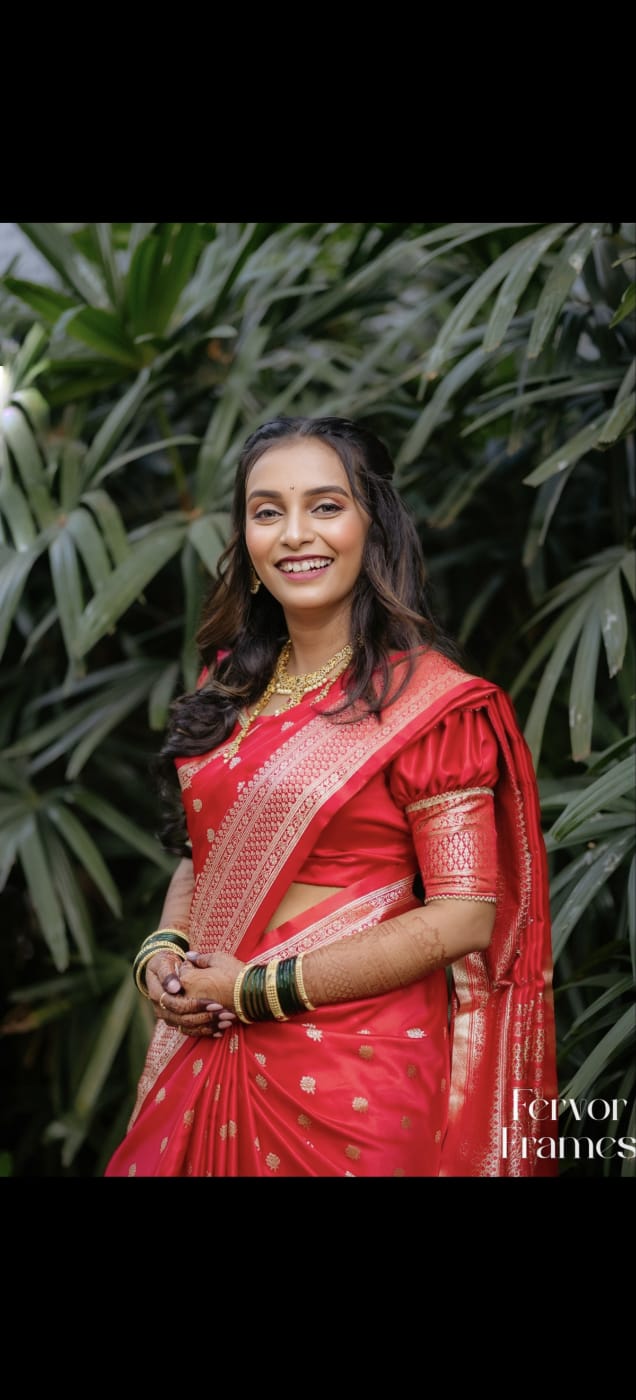 Maharashtrian Nauvari
