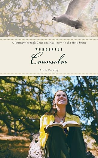 Wonderful Counselor by Alicia Crawley