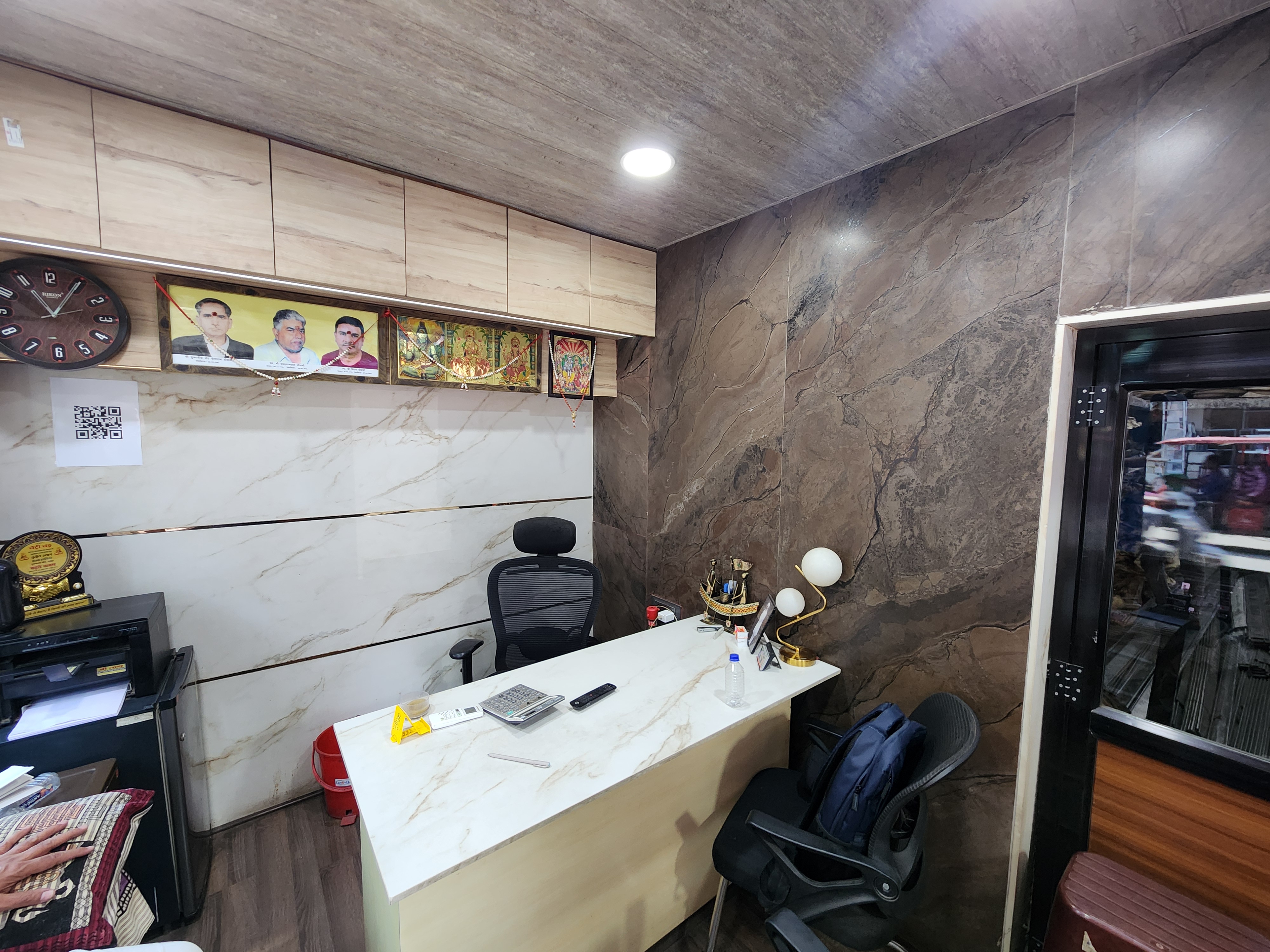 Sanjay Hardware Stores — Shop Interior
