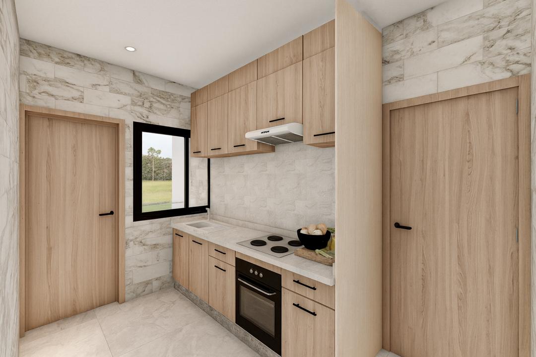 Cuisine Moderne