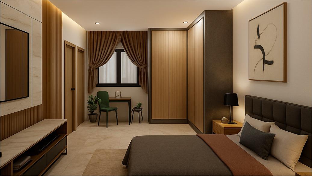 Chambre Principale