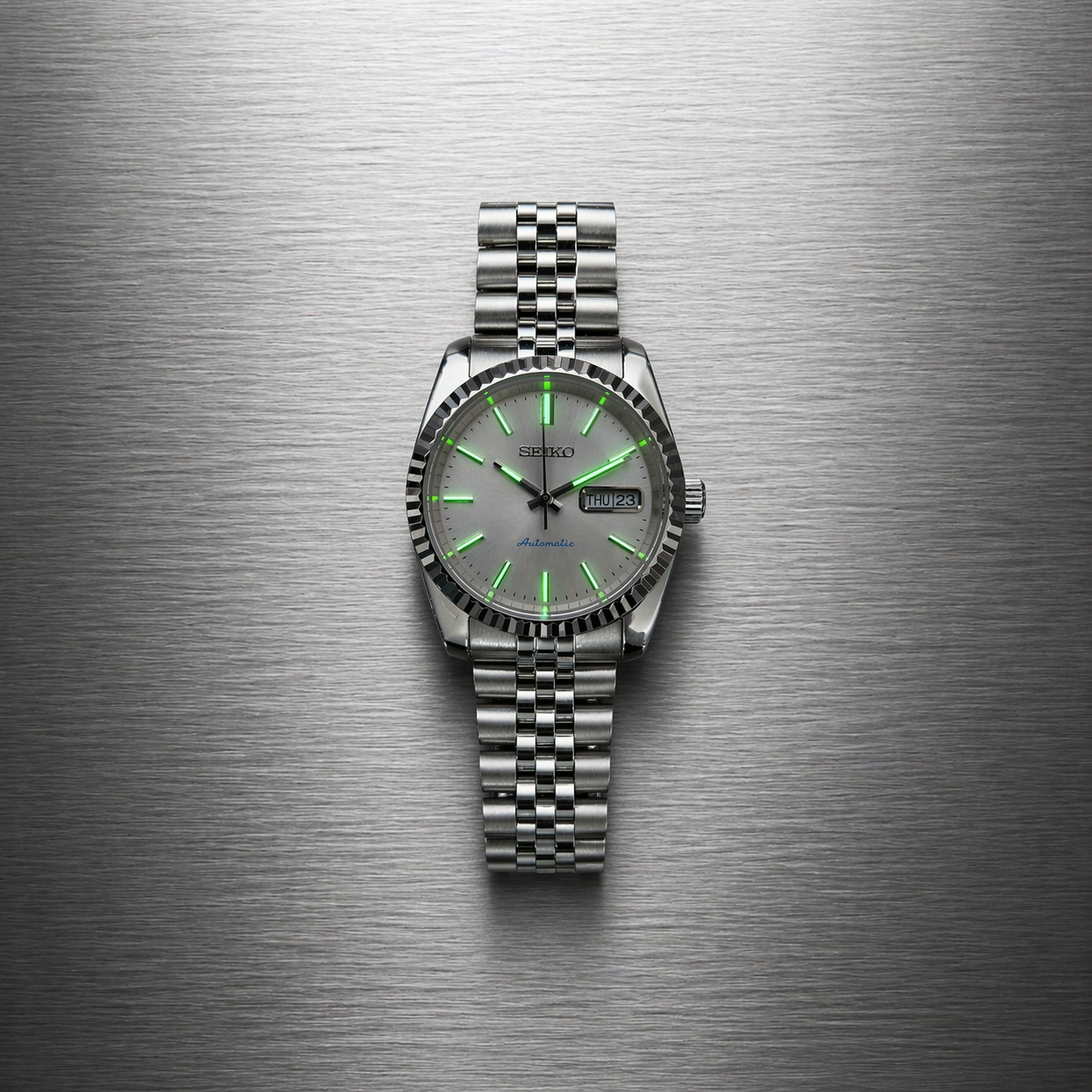 Seiko Dress Watch Mod