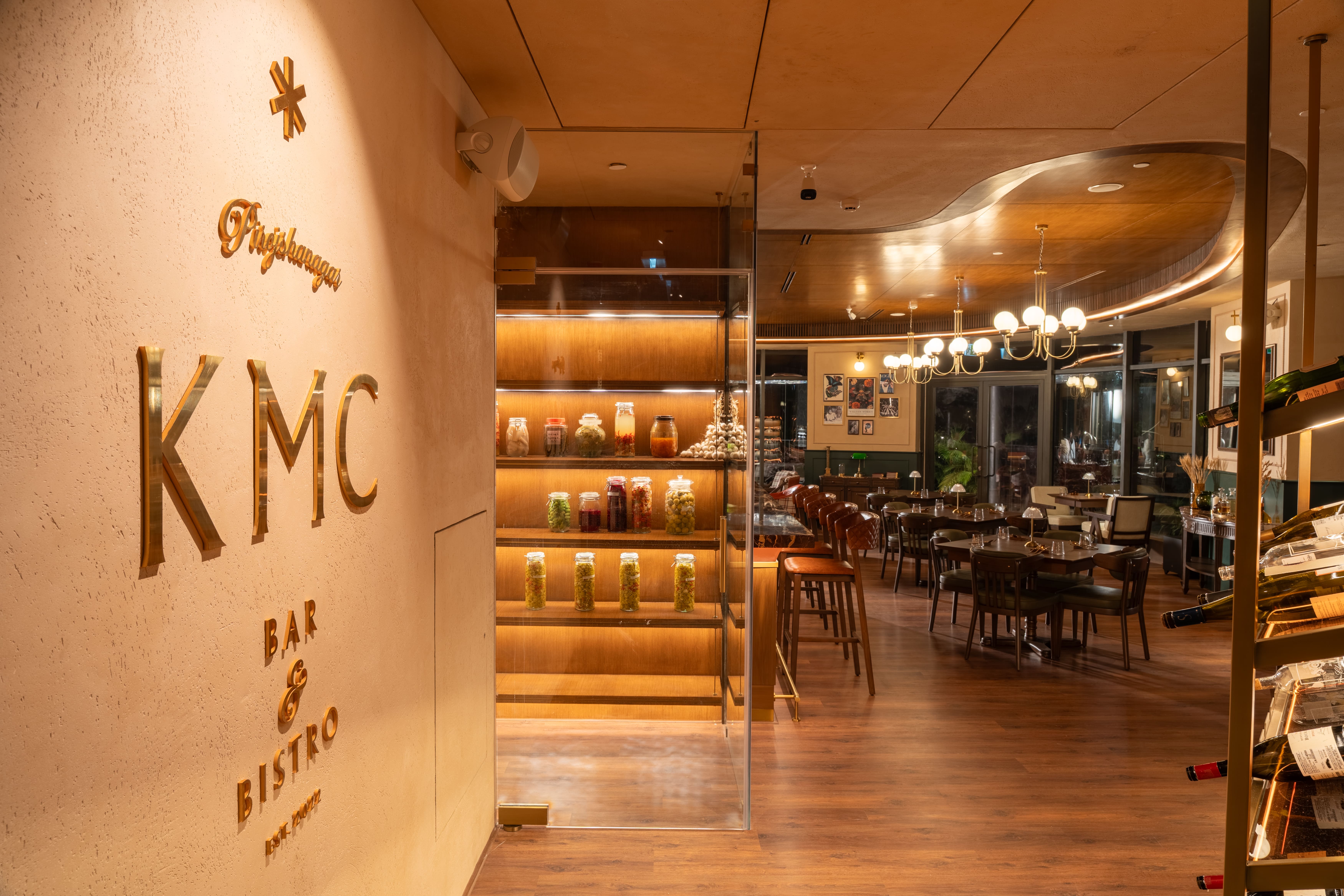 KMC Bar & Bistro