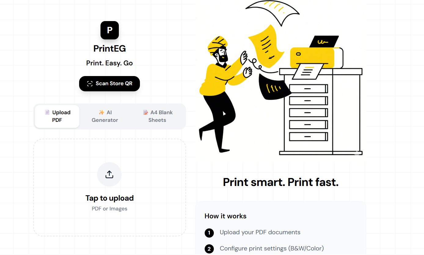 Printeg