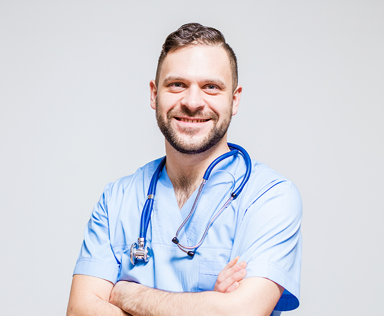 Médico pediatra