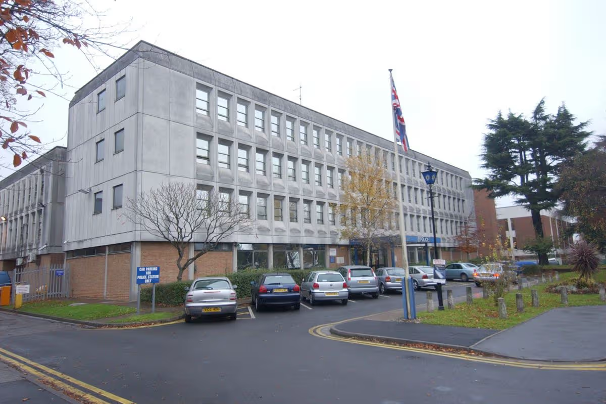 Solihull Police Station