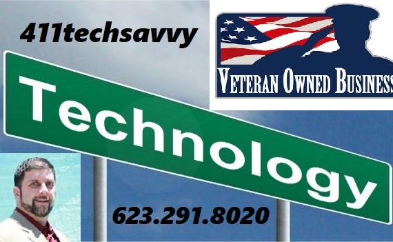 411TechSavvy - Veteran Owned Technology Business