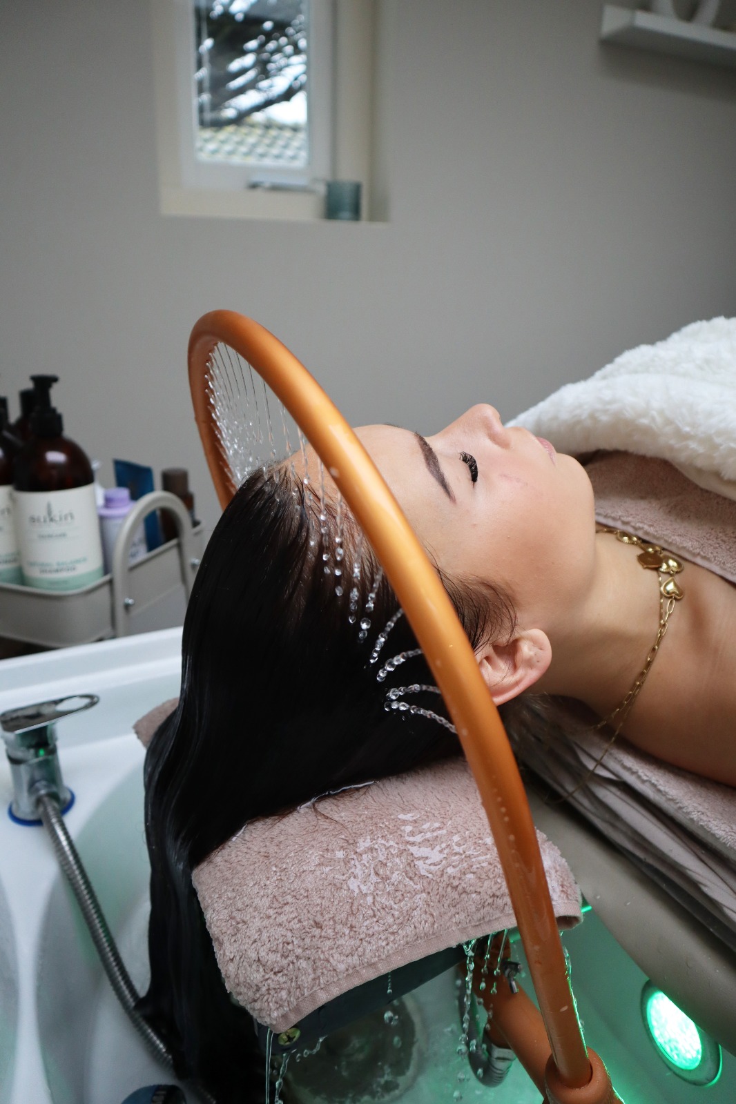 Japanese Head Spa Premium