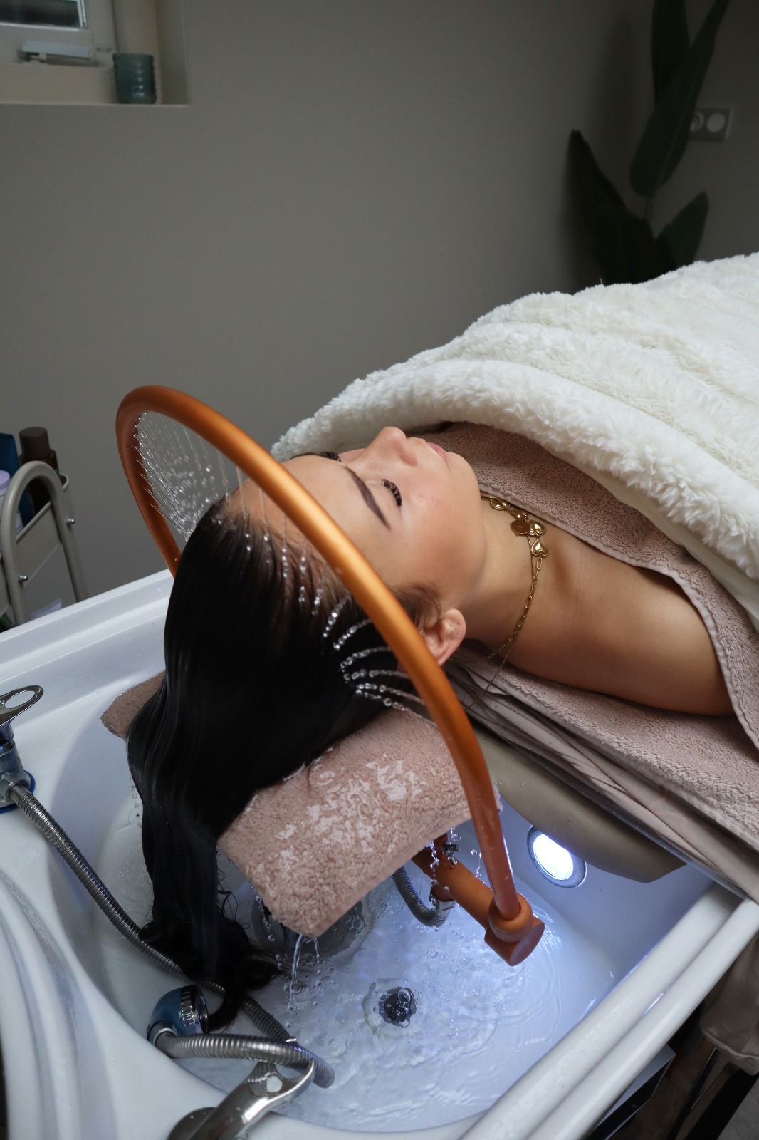 Japanese Head Spa Deluxe