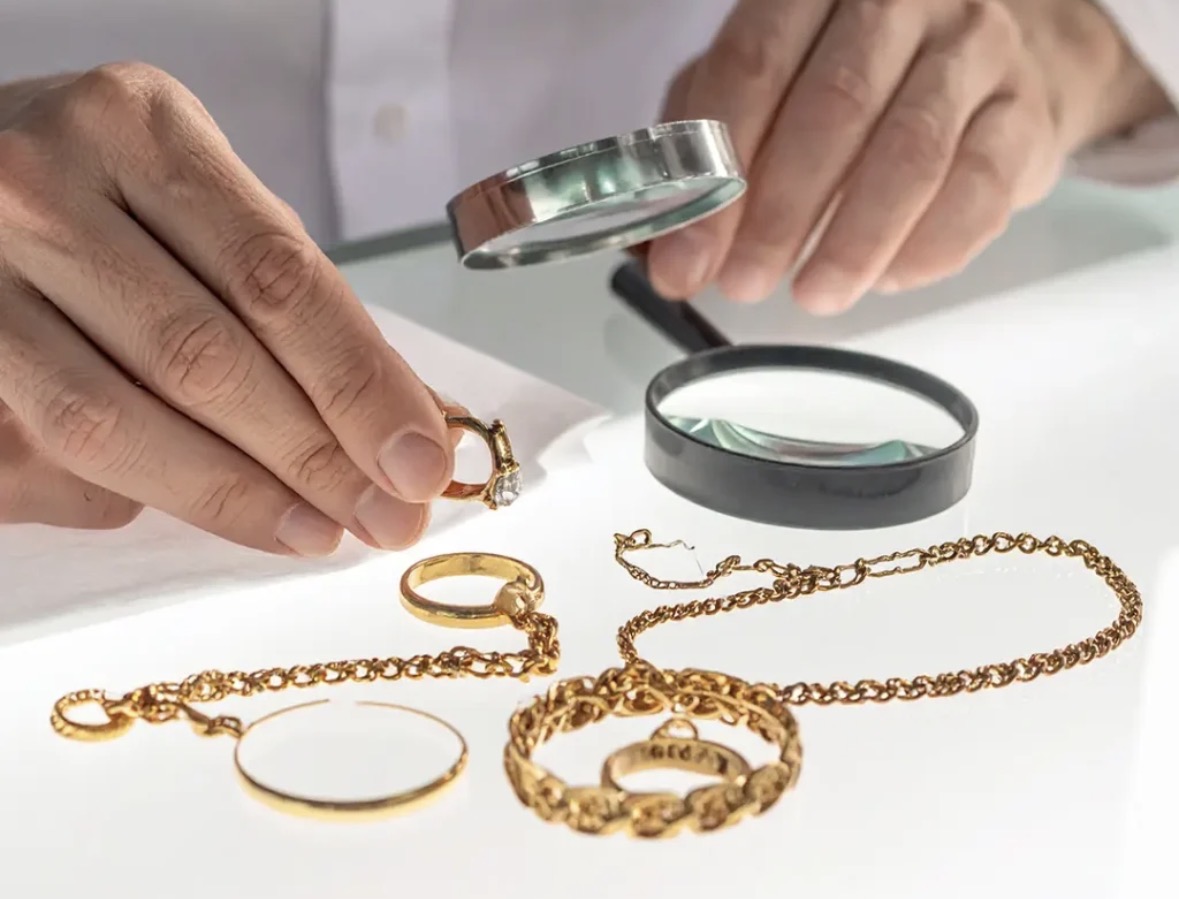 Gold-, Schmuck- & Edelmetallankauf – Bild 1