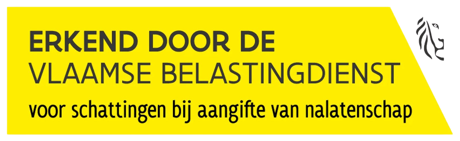 VLABEL erkend