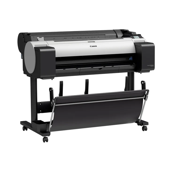 Canon imagePROGRAF 36-inch Indoor/Outdoor Print Shop Pro printer with stand