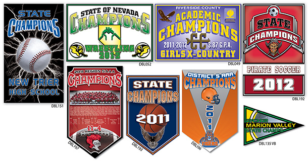 Athletic displays