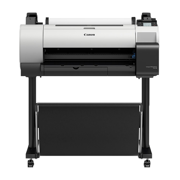24" Printer w/ Stand preview
