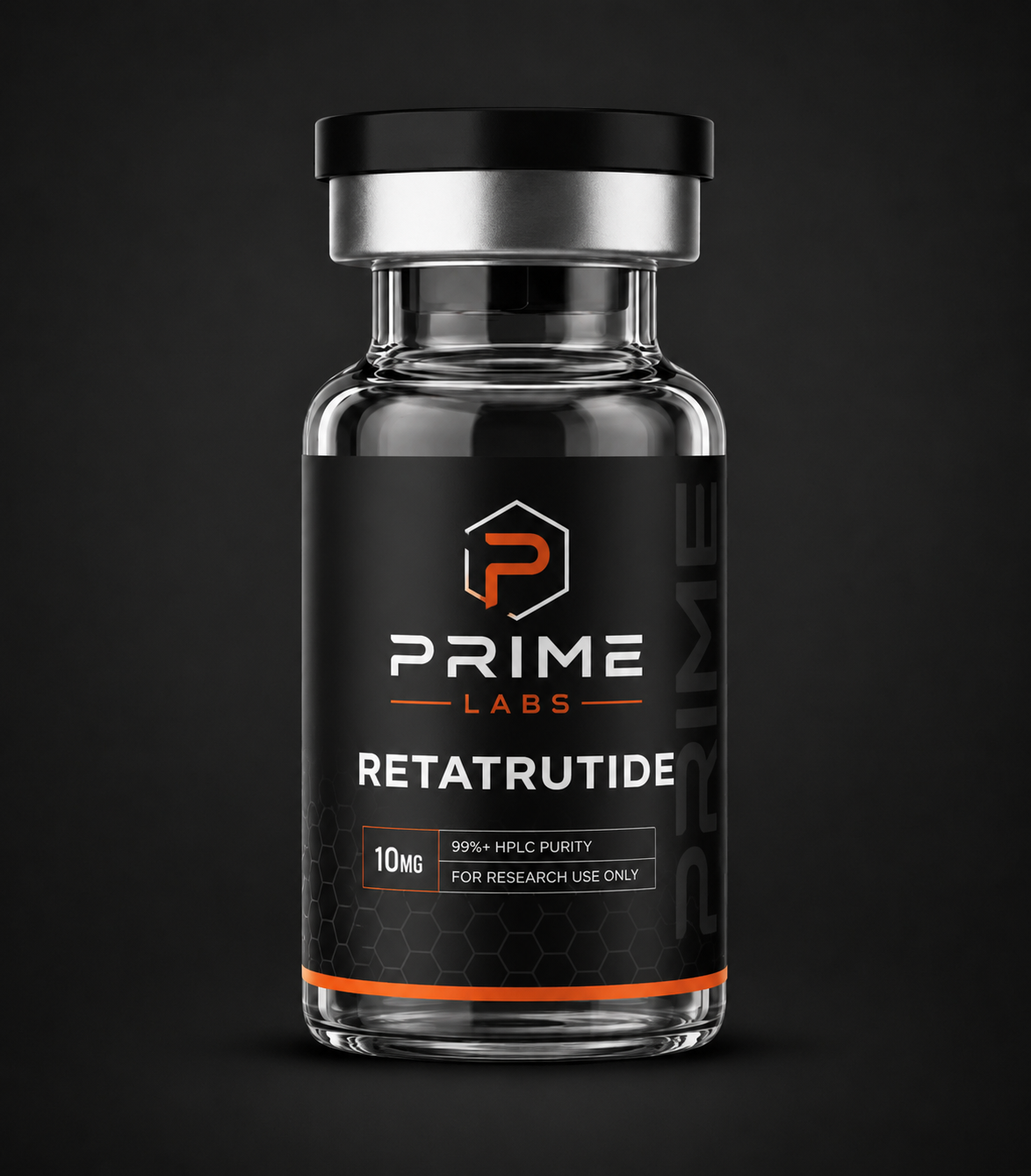 Prime Labs vial