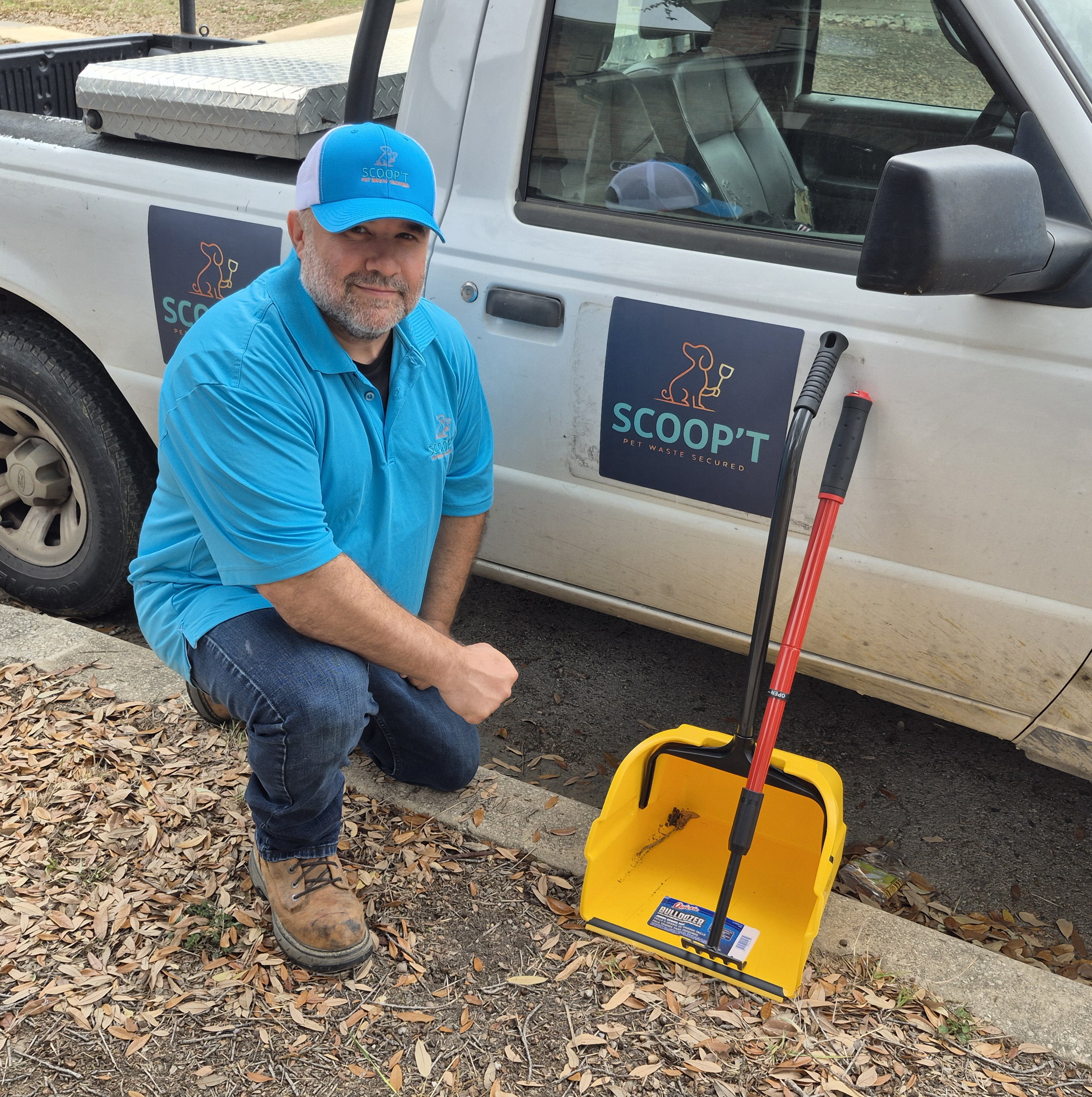 Jon - Owner of Scoopt