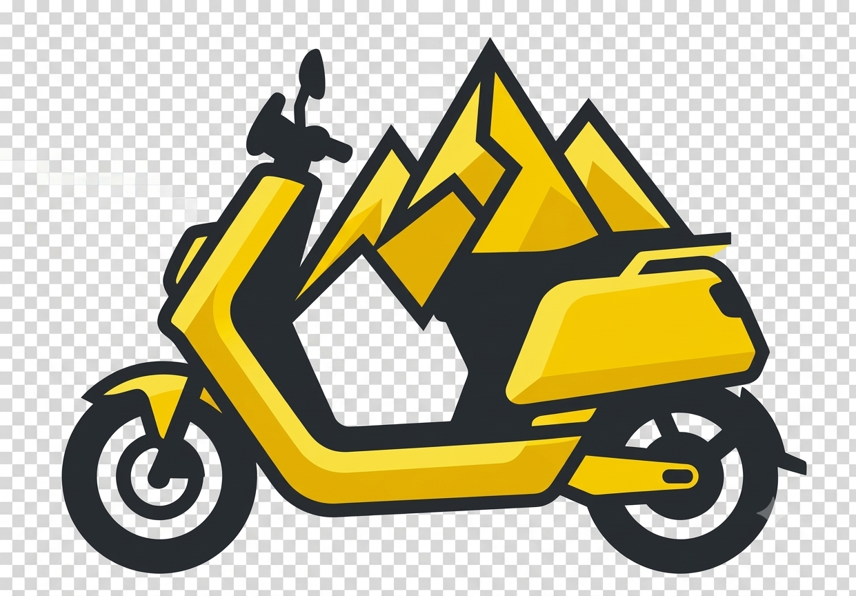 Vico's Scooter