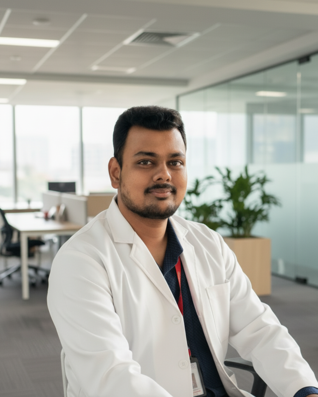 Dr. Dipak Kumar - Pediatric Occupational Therapist