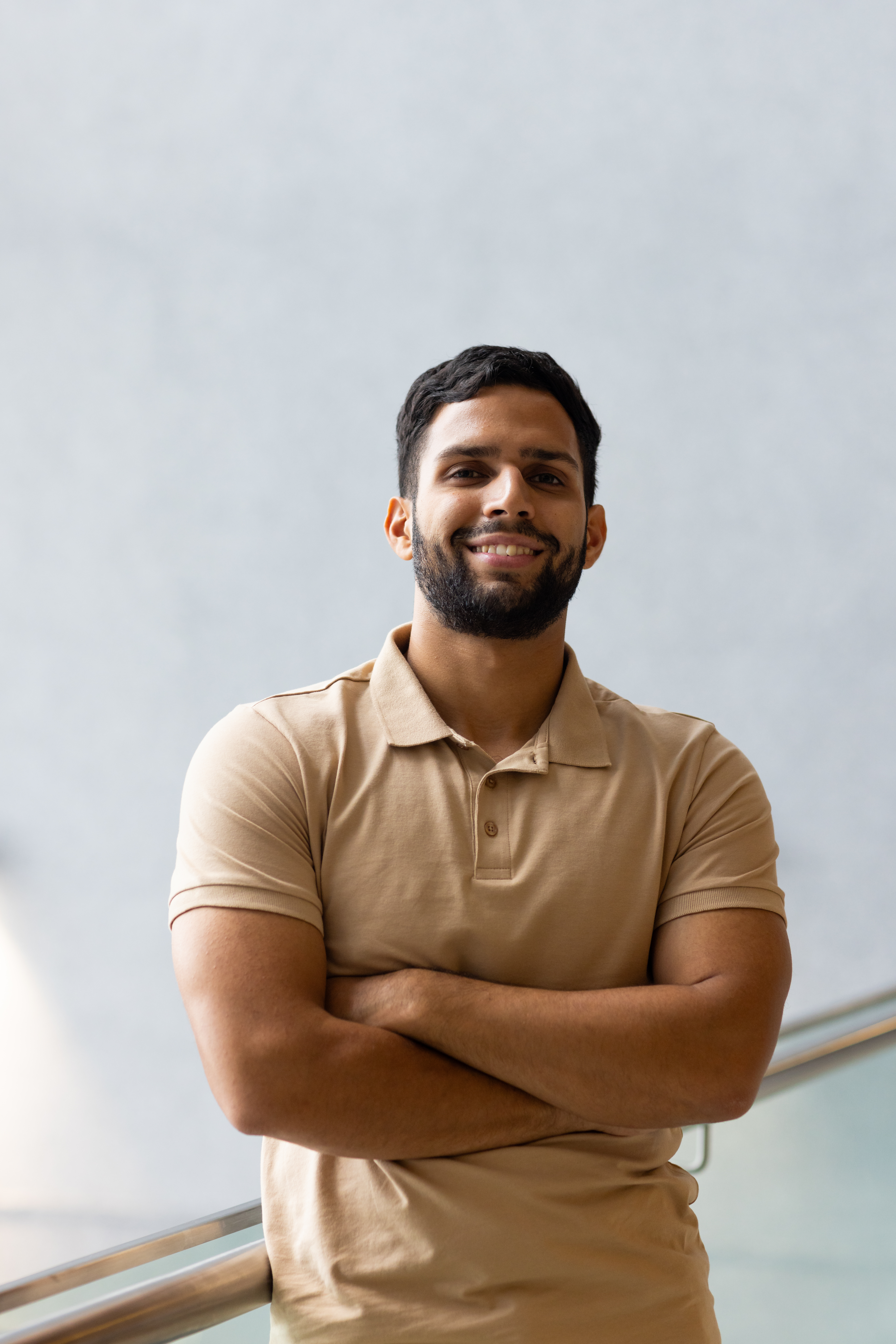 Arjun K.