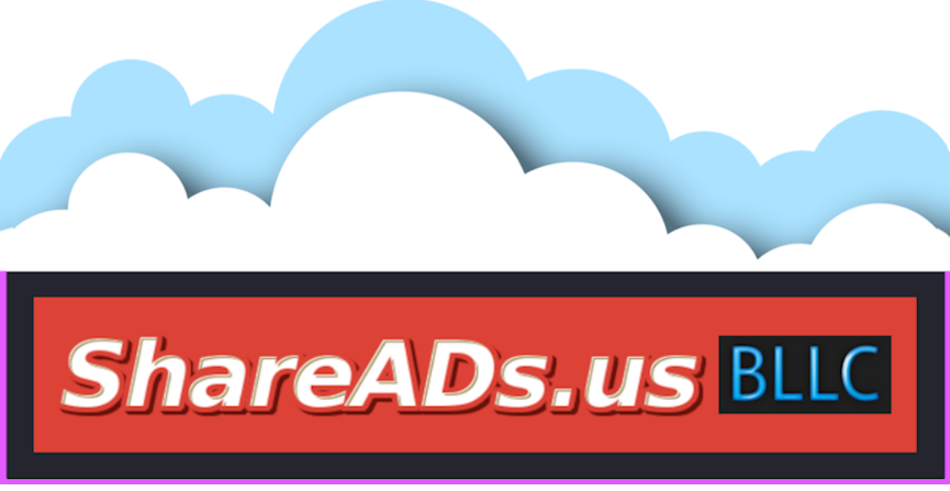 ShareADs.us BLLC — purchase a membership and earn 50% from members assigned to you