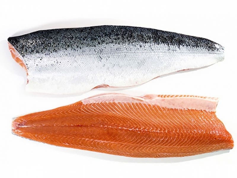 Coho Salmon – Frozen Fillets