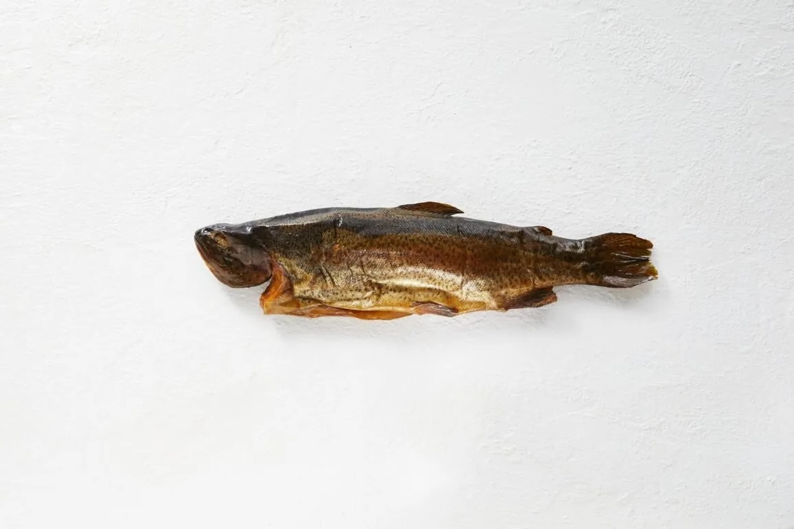 Smoked Rainbow Trout – Whole