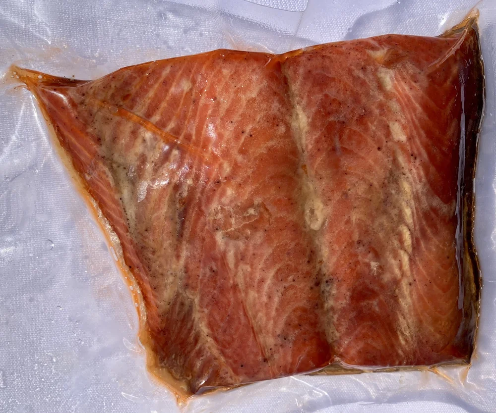Smoked Salmon Portions – Ready to Eat