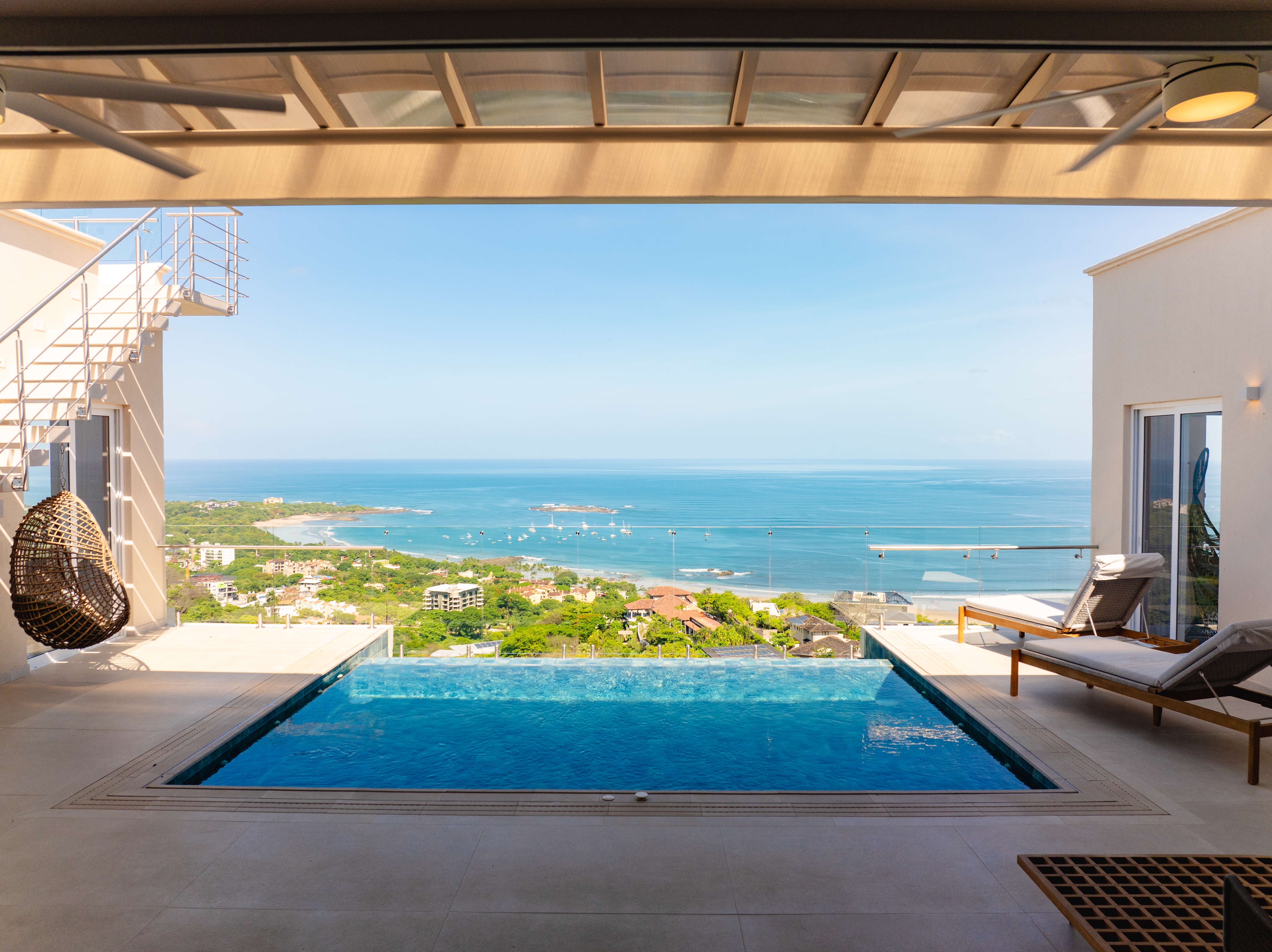Penthouse View