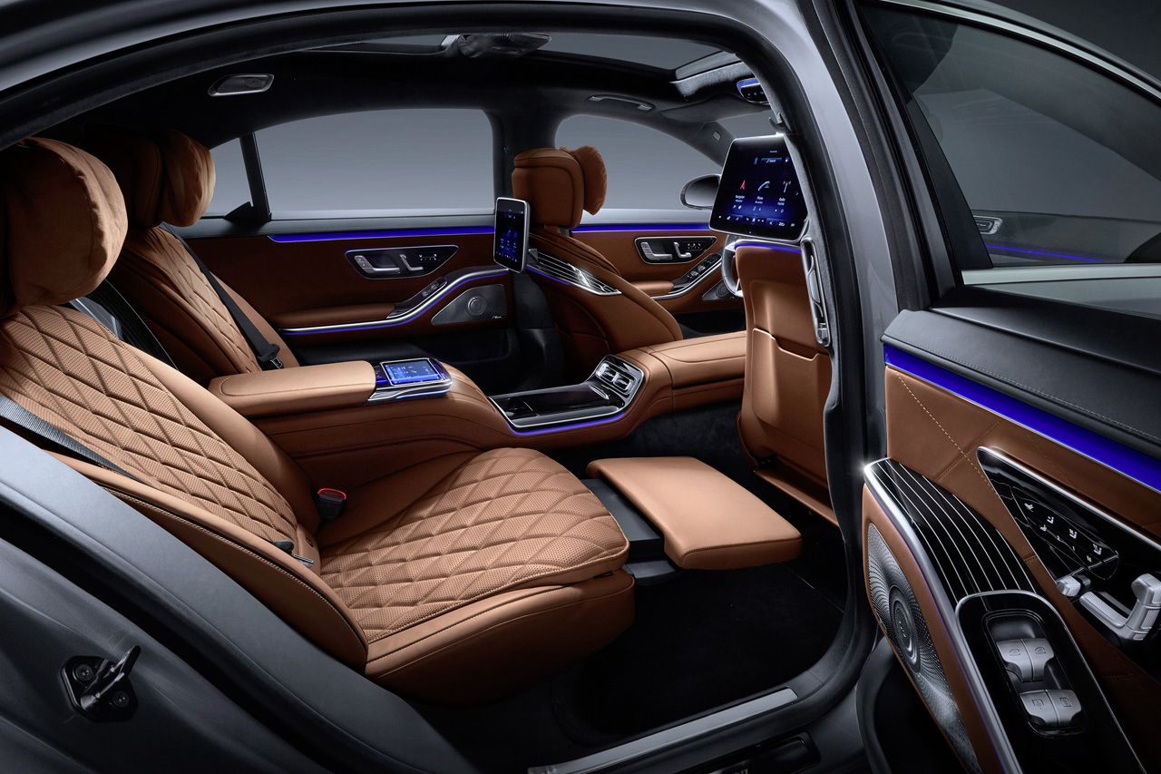 Mercedes S-Class