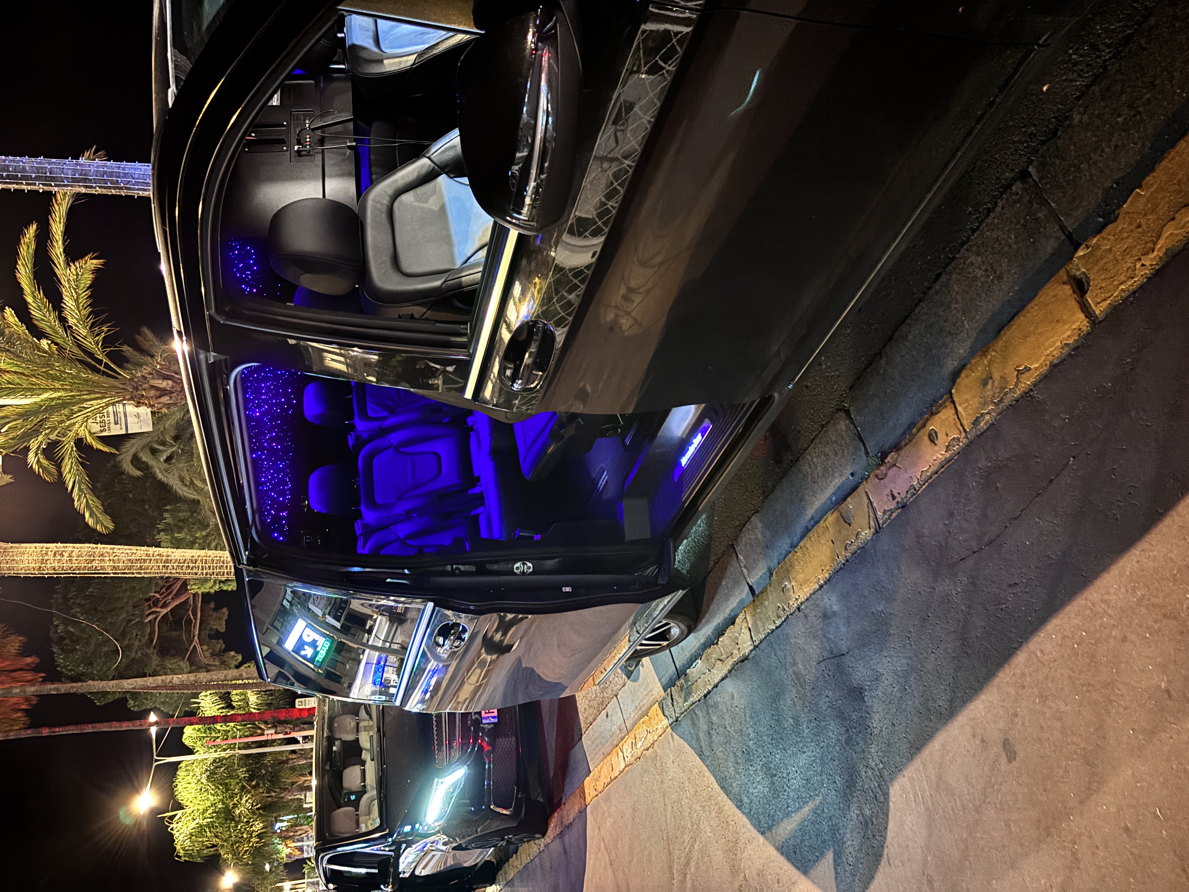 Mercedes V-Class