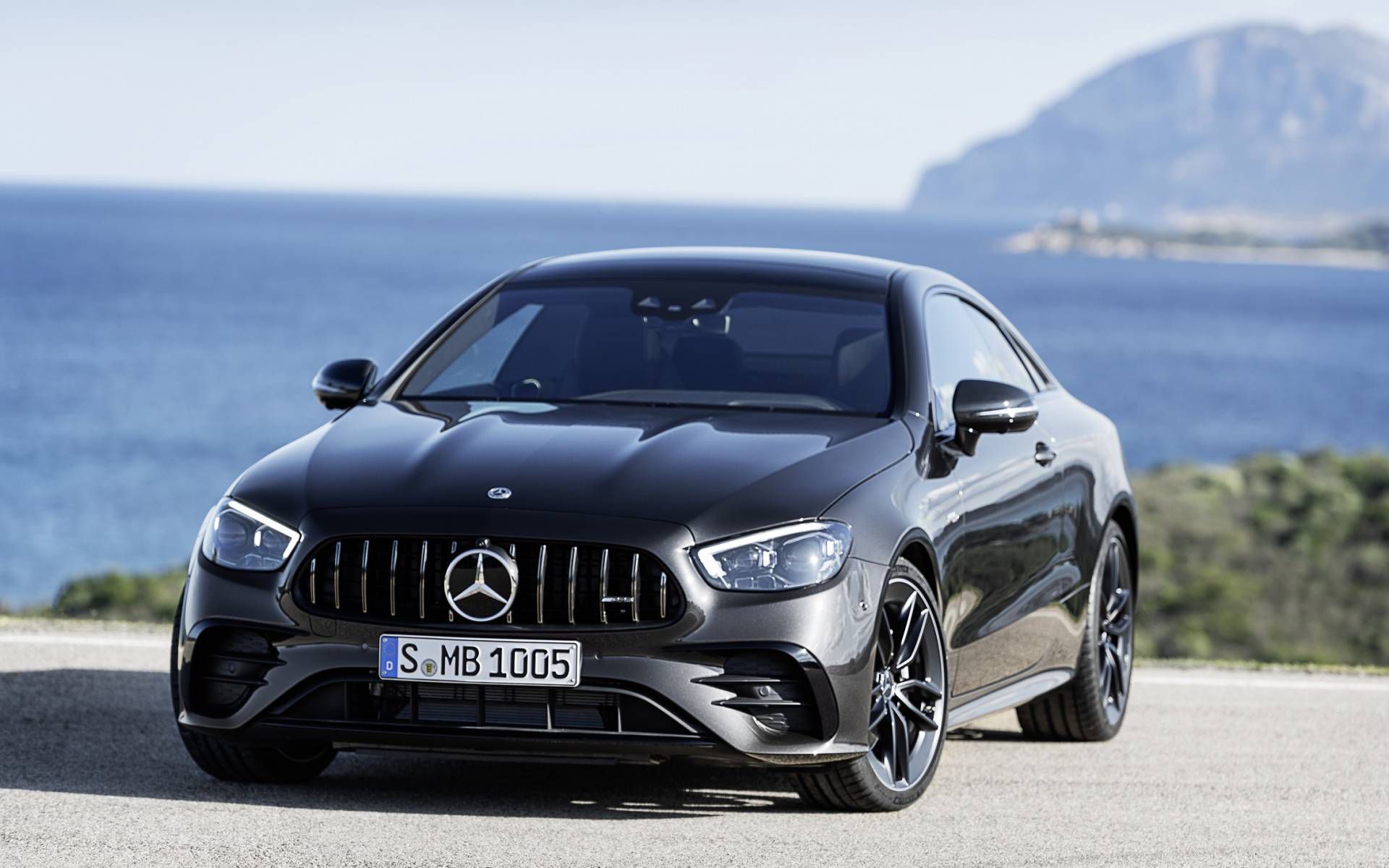 Mercedes E-Class