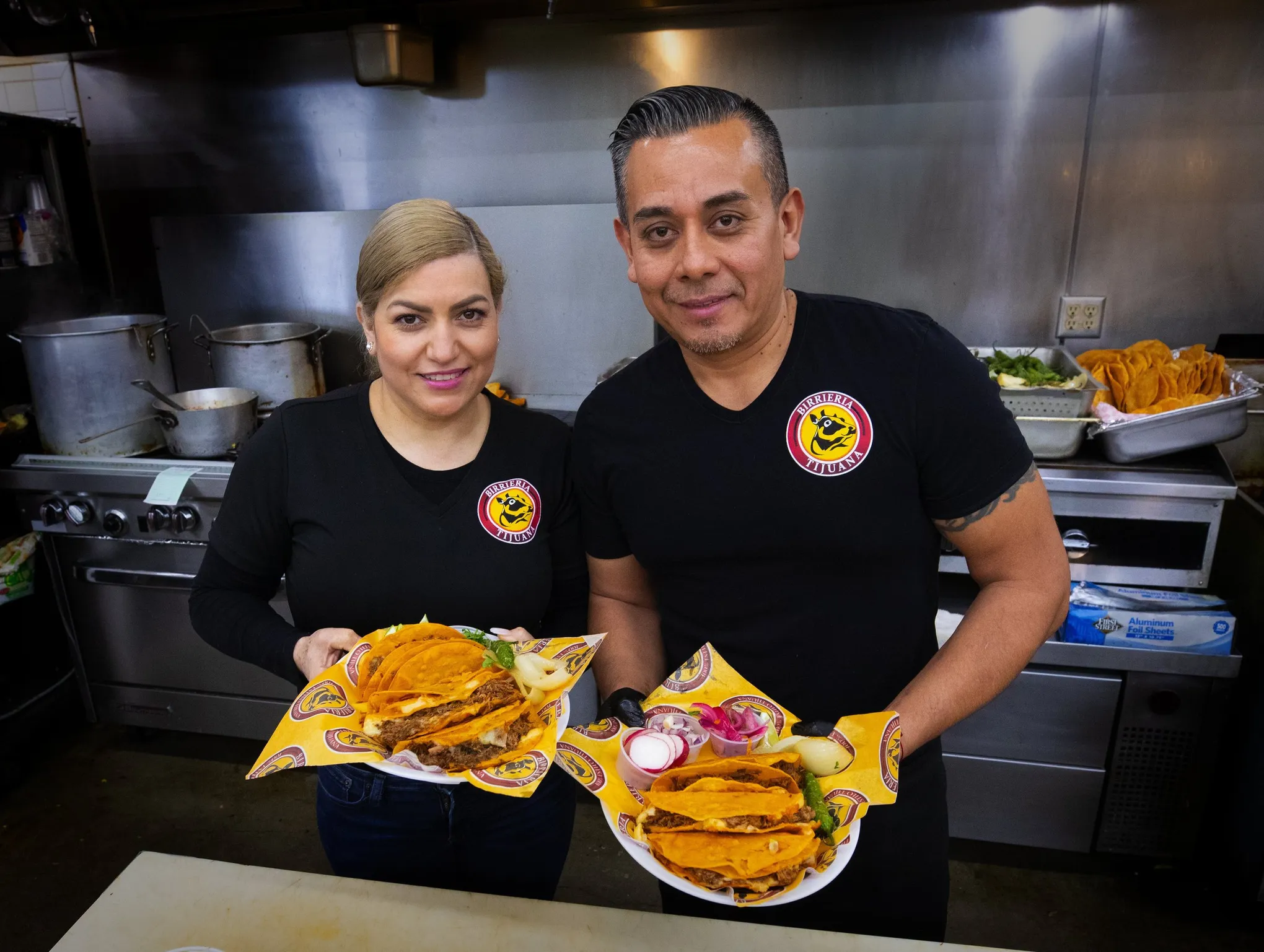 Jenny and Freddy - Owners