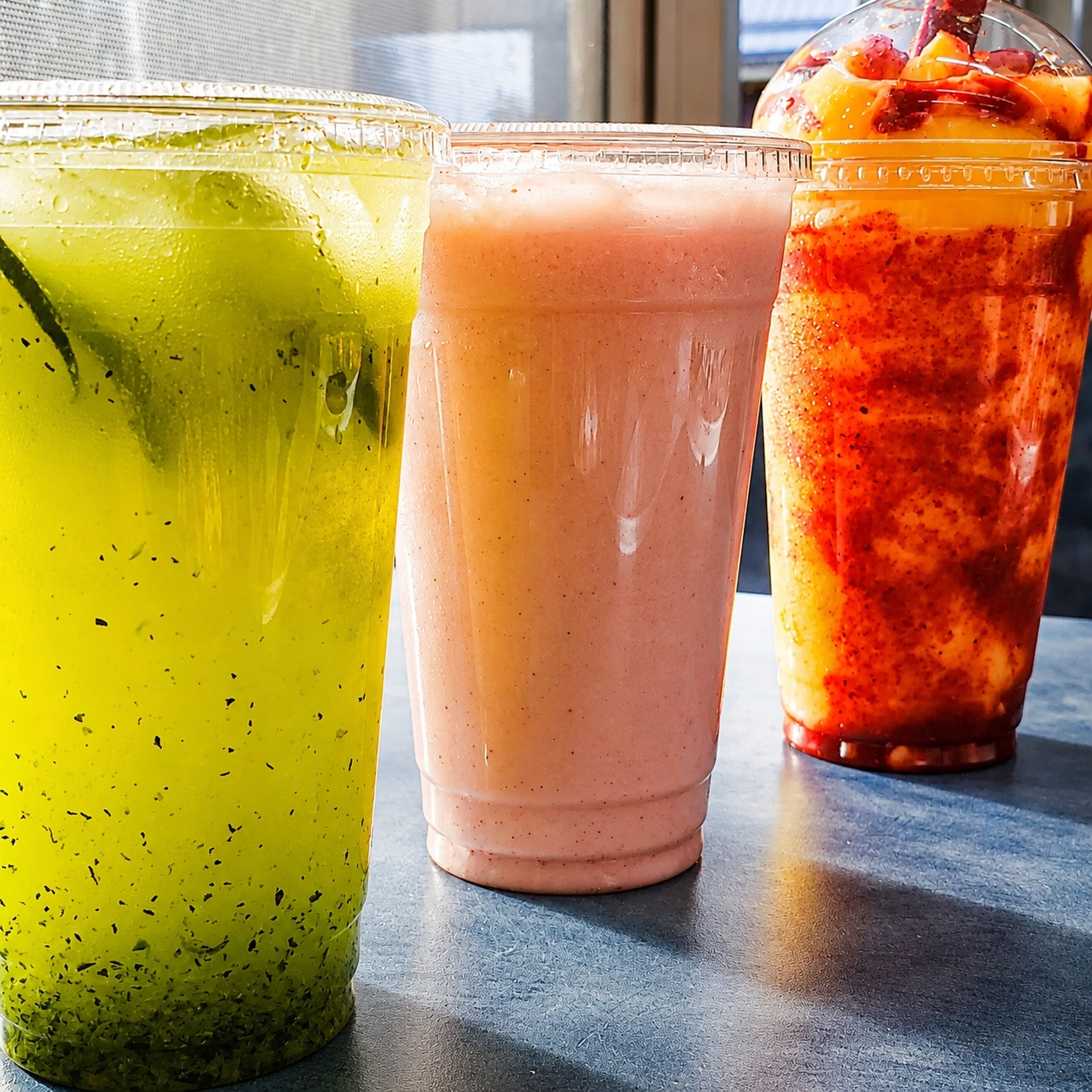 Aguas Frescas