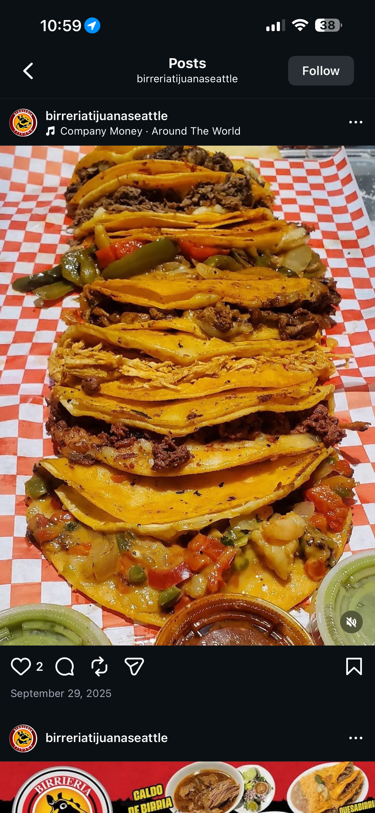 Stacked to perfection