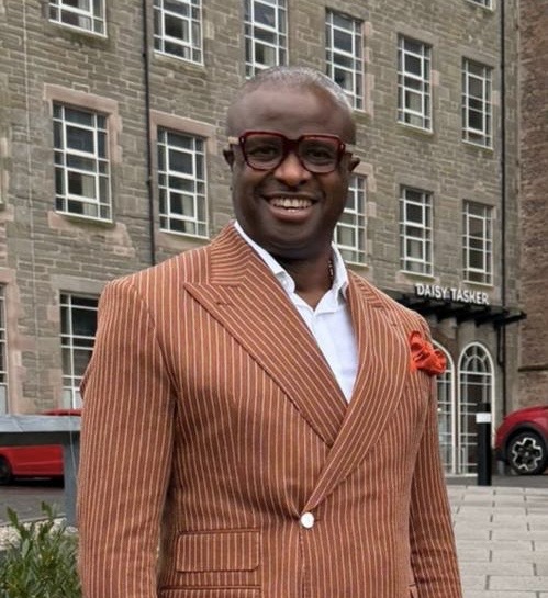 Oluwaseye Fasoranti