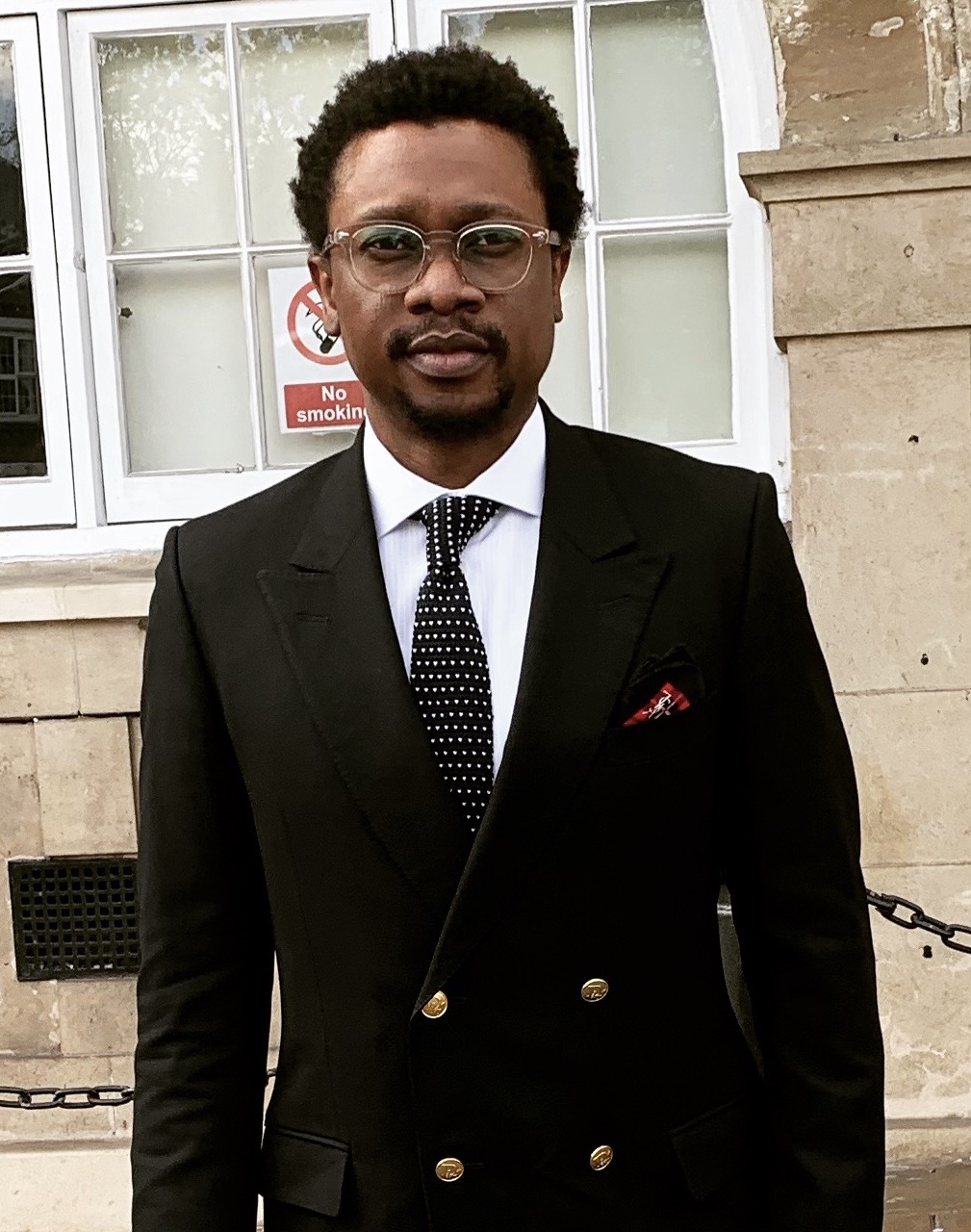 Olumide Afariogun