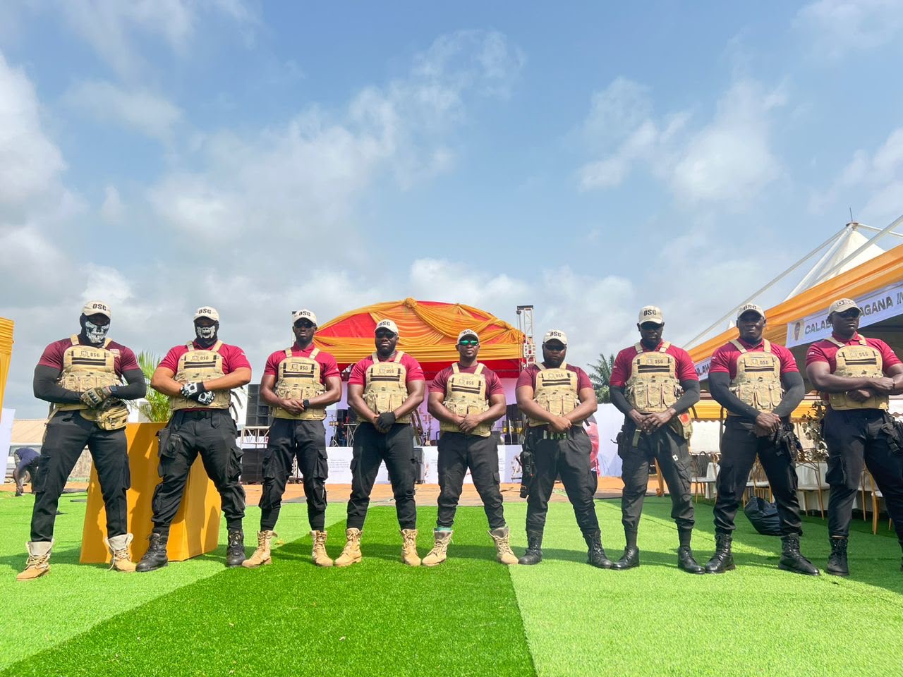 Event Security Team
