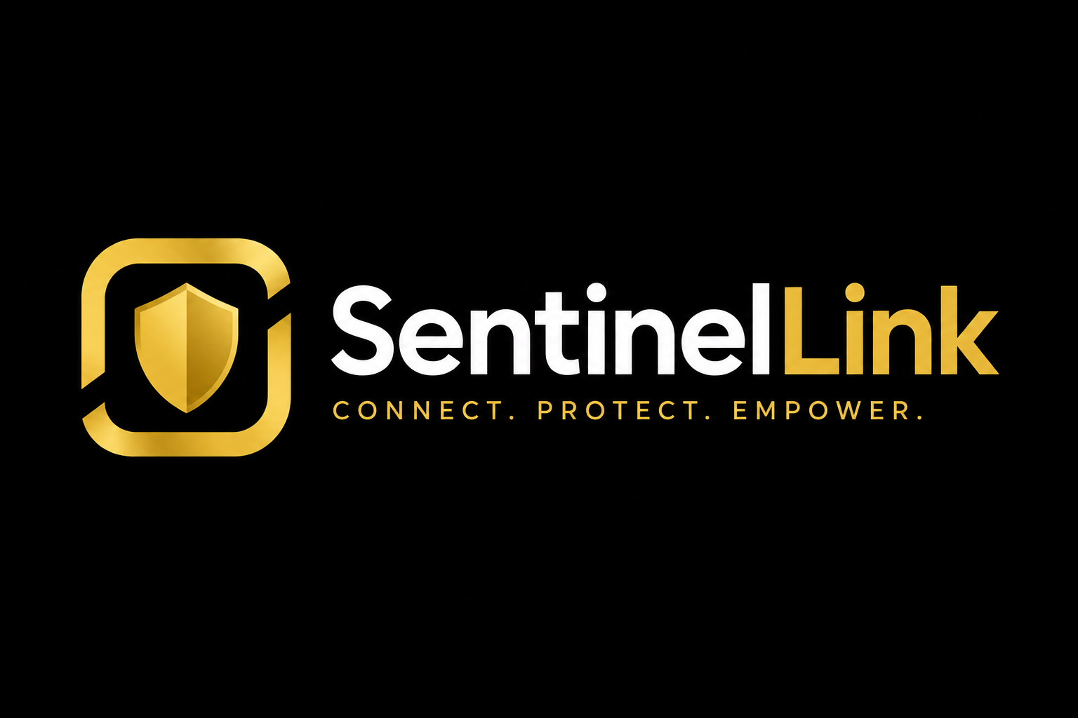 SentinelLink — Connect. Protect. Empower.