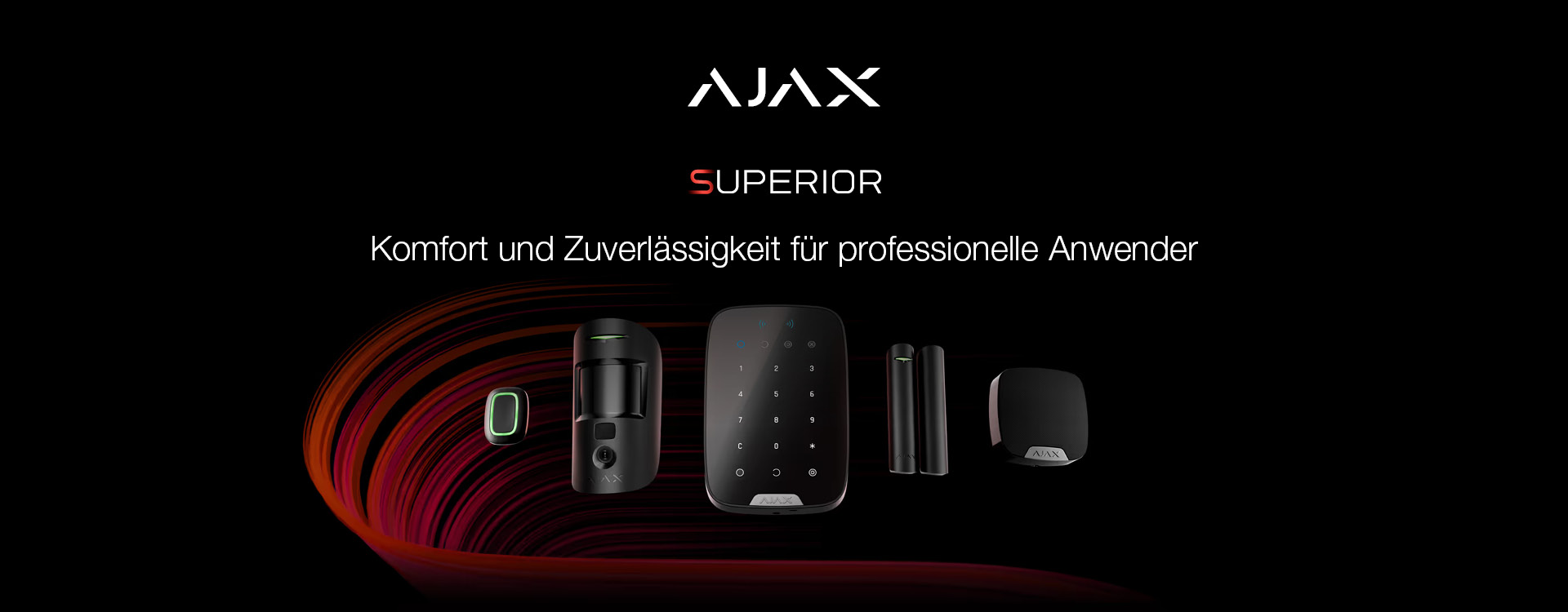 Ajax BASELINE vs SUPERIOR - Vergleich der Ajax-Systeme