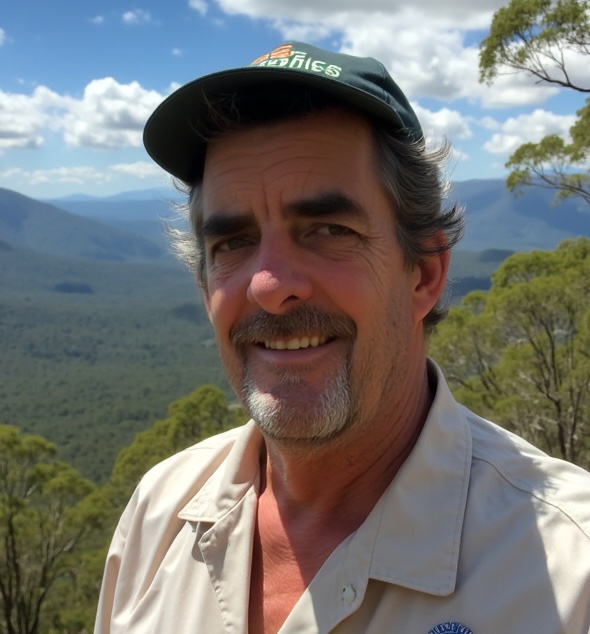 William Martin, founder of SeedKeepers