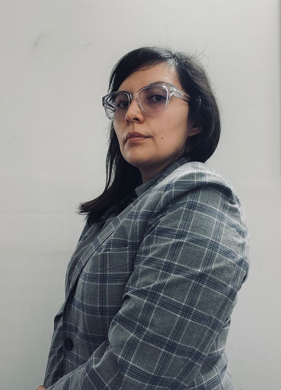 Mirna Zaráte Hernández