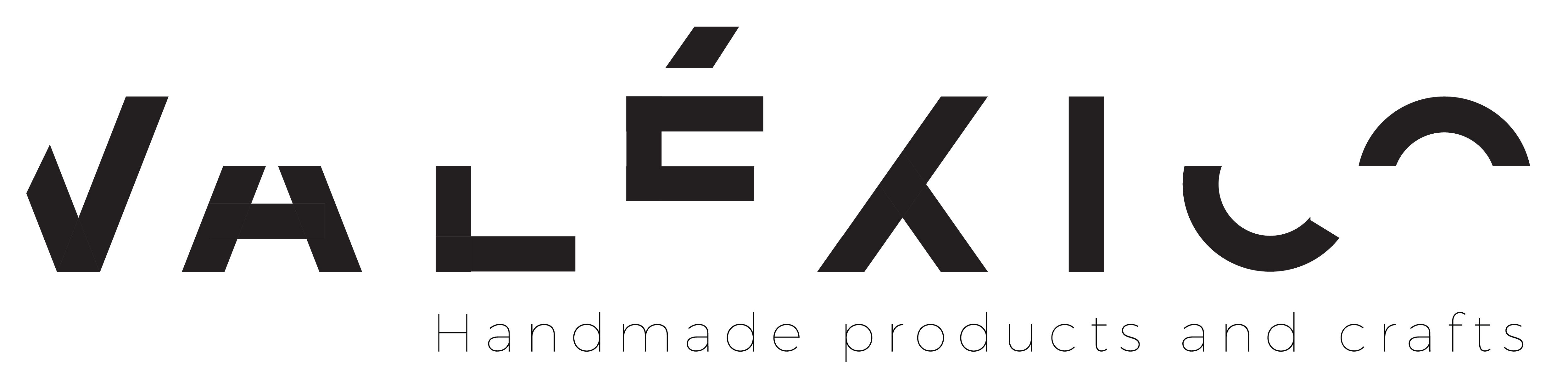 Valéxico — Handmade products and crafts
