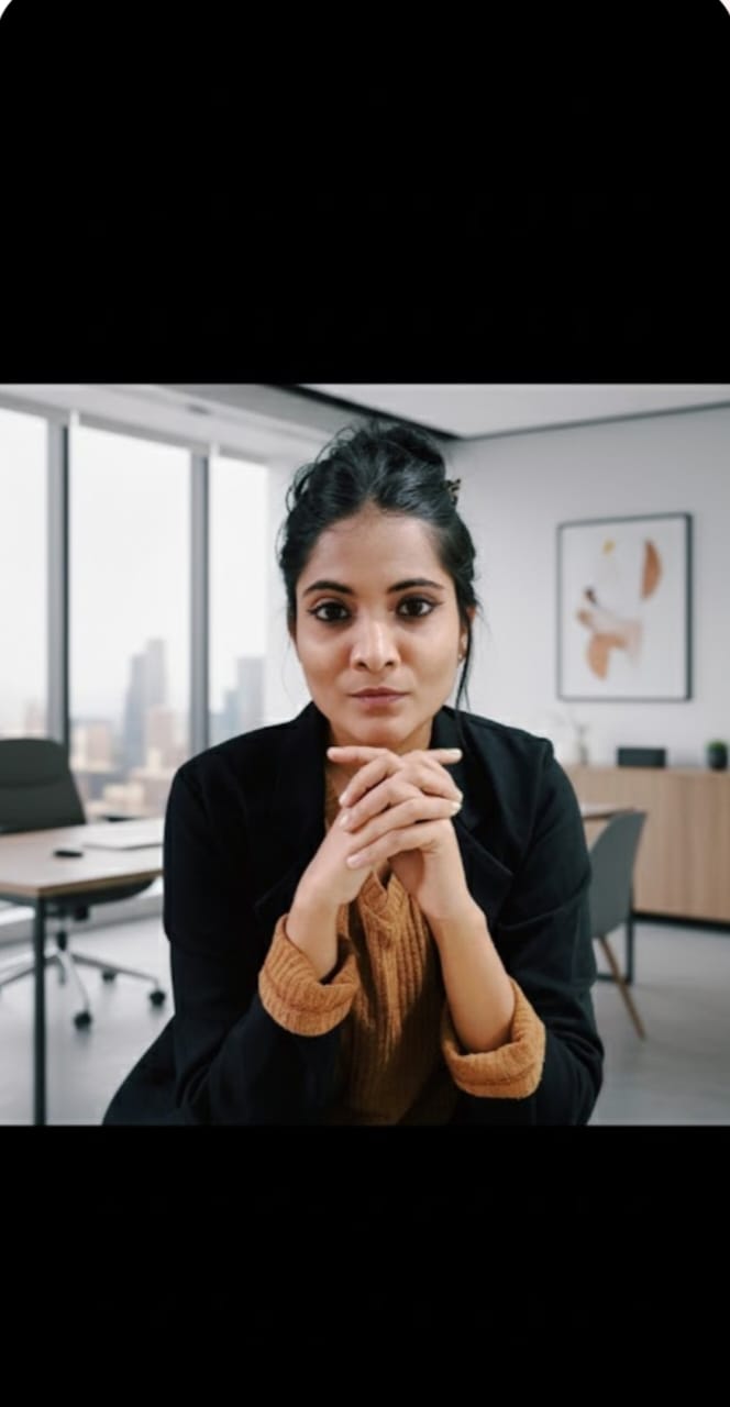 Portrait of Sejal Patil