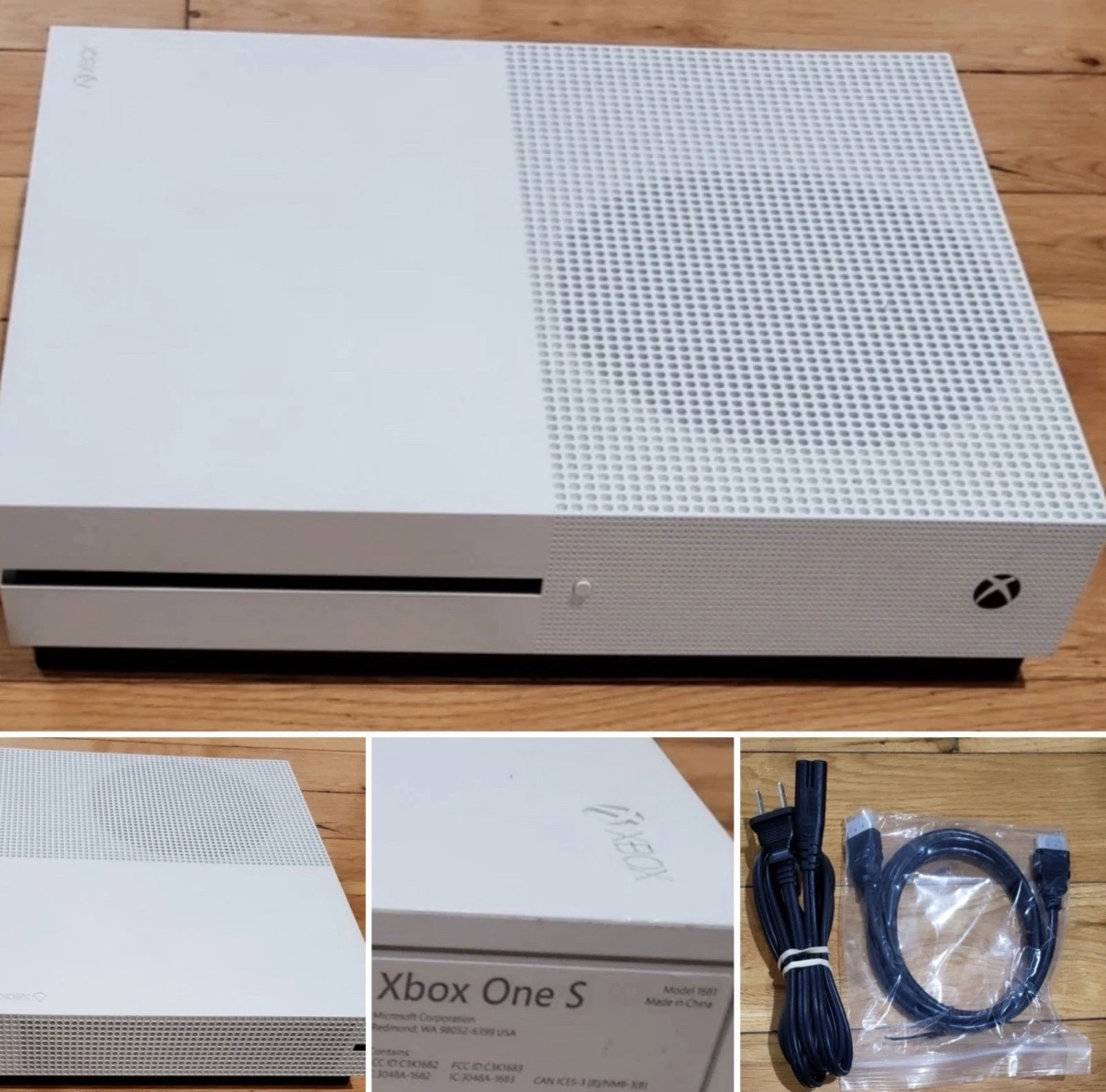Xbox One S 1TB Console