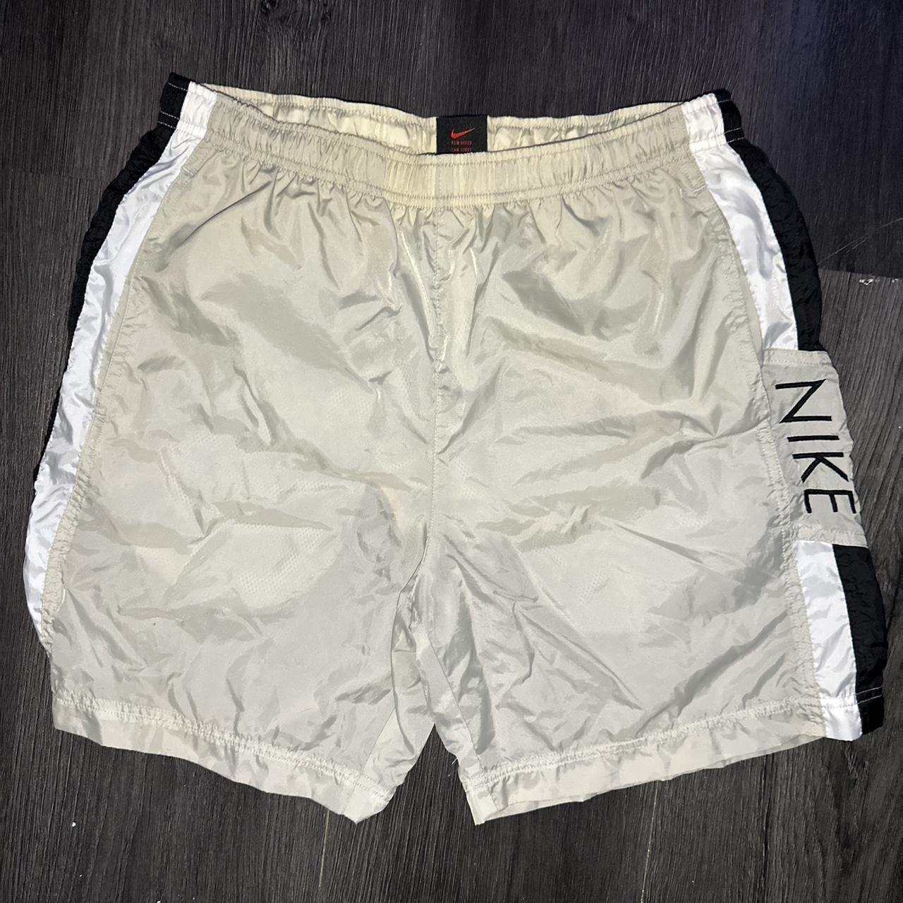 Vintage Nike Nylon Shorts