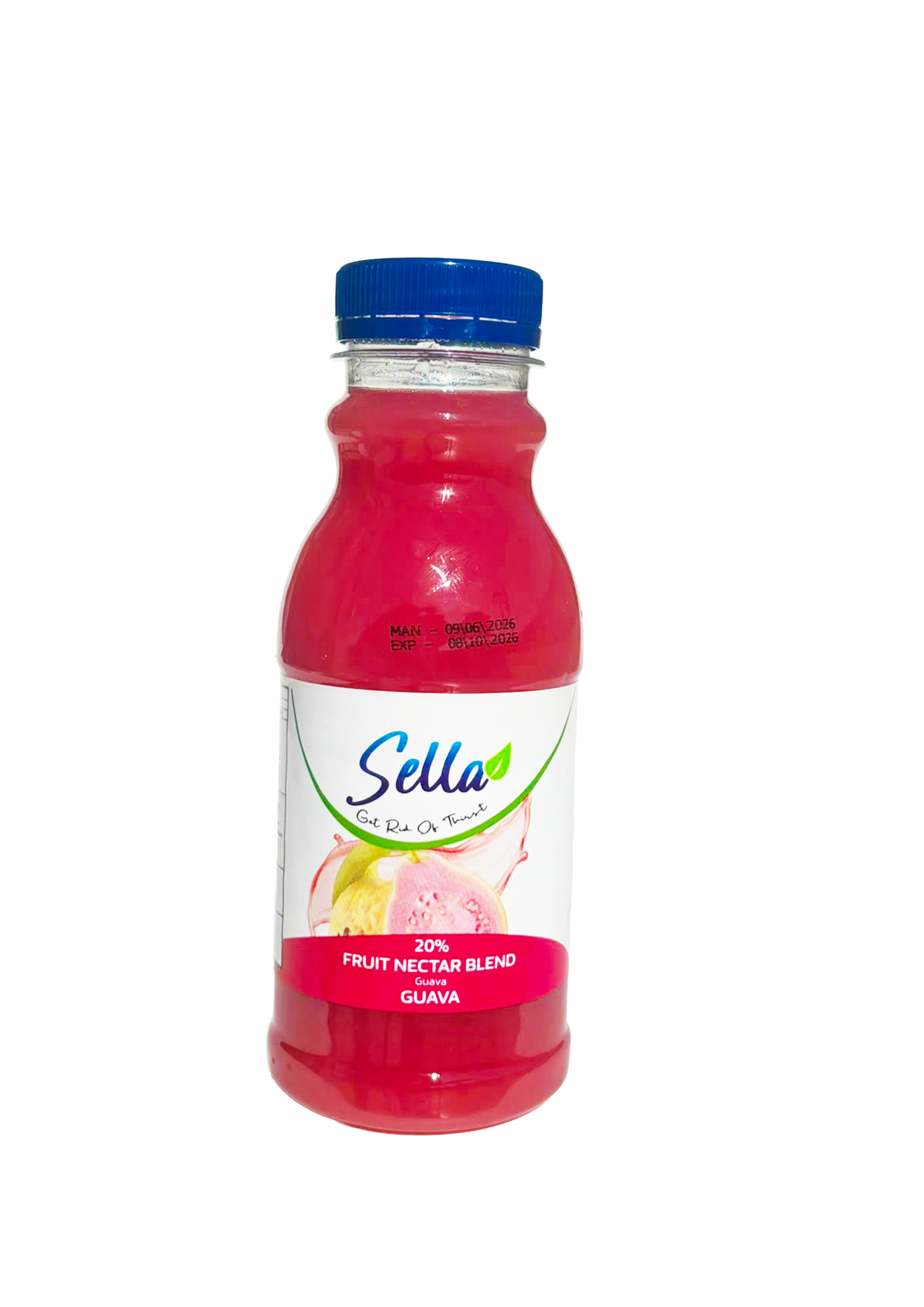 Sella Guava Nectar 500ml