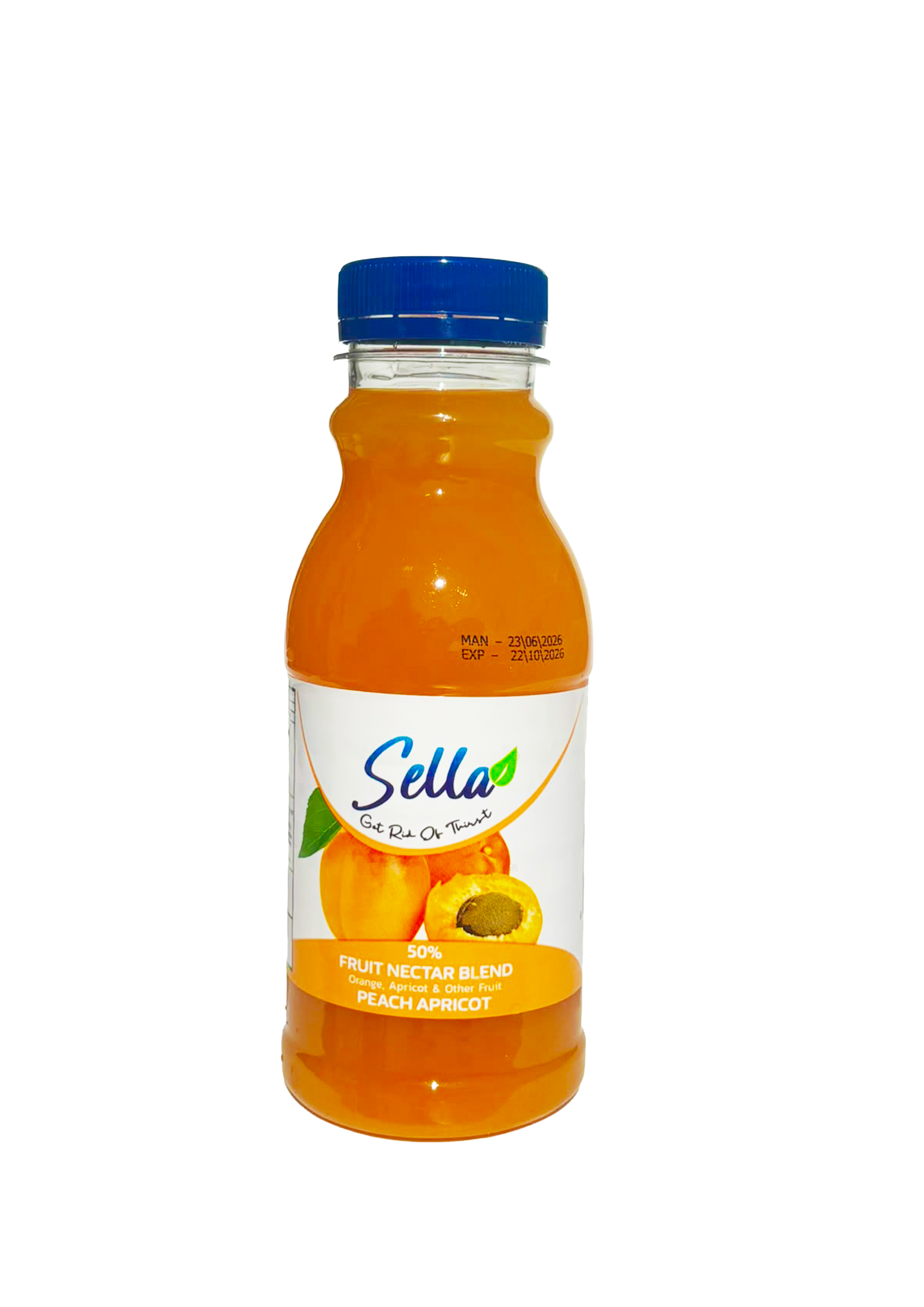 Sella Peach Apricot Nectar 500ml