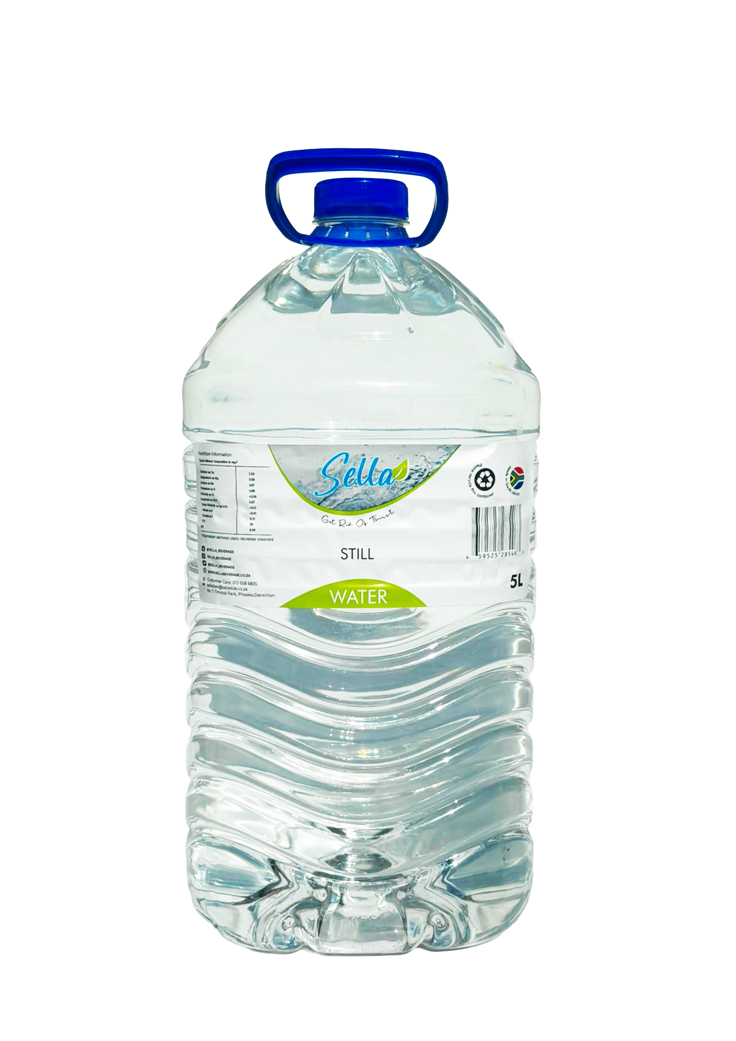 Sella Still Water 5L