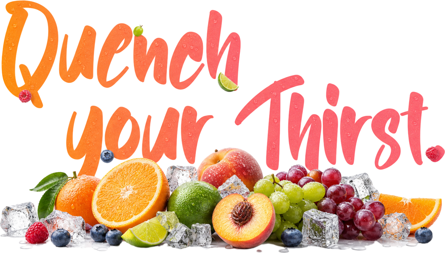 Quench your Thirst — Sella Beverages